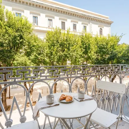 Hub Urban Hotel de apartamente Bari